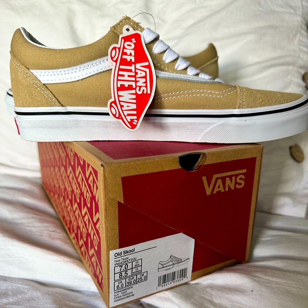 Women’s Vans Old Skool